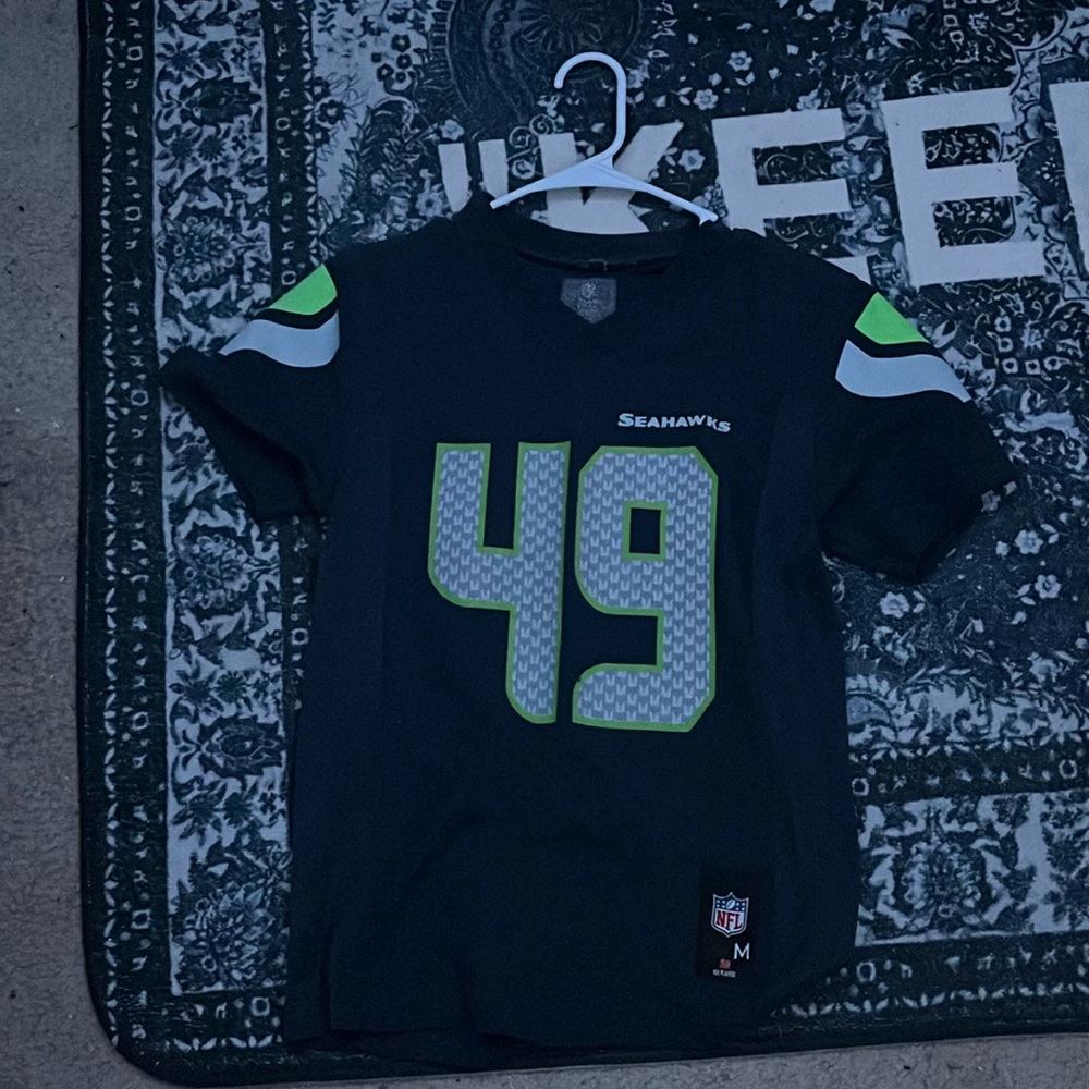 NFL brand jersey home Griffin jersey